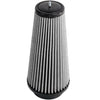 aFe MagnumFLOW Air Filters UCO PDS A/F PDS 4F x 6B x 3-1/2T (w/ 1/4-20 Stud) x 12H