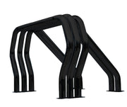 Go Rhino 88-98 Chevy/GMC C /K Series RHINO! Bed Bar Complete Kit w/Main Bar + Kickers