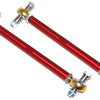 Torque Solution Adjustable Front Drop Links: Porsche 996tt/997tt & C4