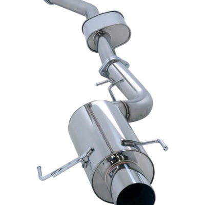 HKS SILENT Hi-POWER SKYLINE GT-R GF-BNR34