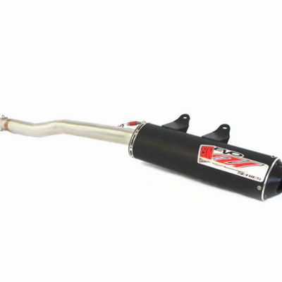Big Gun 04-08 CAN AM OUTLANDER MAX 400 EVO U Series Slip On Exhaust