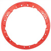 Ford Racing 21-22 Bronco Bead Lock Trim Ring - Red