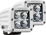 Rigid Industries Marine - Dually - Flood - Set of 2