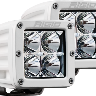 Rigid Industries Marine - Dually - Flood - Set of 2