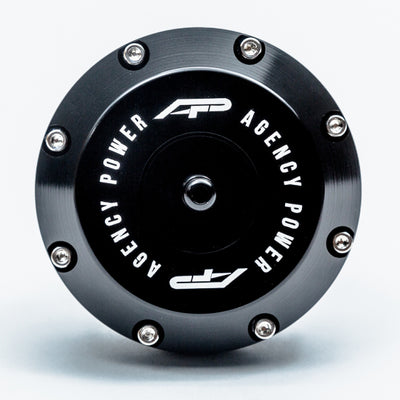 Agency Power Can-Am Maverick X3 Billet Wastegate Upgrade