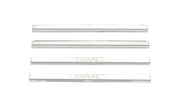 Putco 14-18 GMC Sierra LD - Regular Cab w/ GMC Etching (4pcs) SS Door Sills