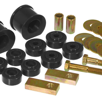 Prothane 76-89 Chrysler Front Sway Bar Bushings - 15/16in - Black