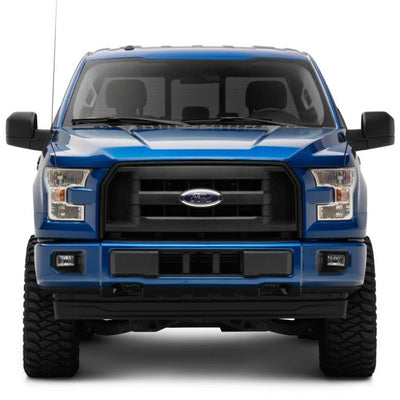 Raxiom 15-17 Ford F-150 Excluding Raptor Axial Series Raptor Style Grille Light Kit