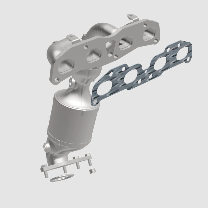 MagnaFlow Direct Fit Catalytic Converter 08-13 Nissan Rogue 2.5L CA