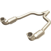 MagnaFlow Direct Fit Catalytic Converter 86-91 Chevy Corvette 5.7L