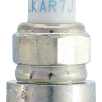 NGK Laser Iridium Spark Plug Box of 4 (ILKAR7J7G)