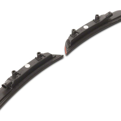 Raxiom 15-23 Dodge Charger Axial Series LED Rear Marker Lights- Red