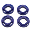 SuperPro 2008 Pontiac G8 Base Rear Subframe - Upper Bushing Insert Set