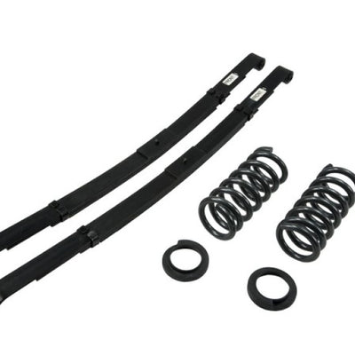 Belltech LOWERING KIT W/O SHOCKS