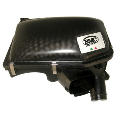 BMC 11-12 BMW 1 Series 1M Coupe 3.0 Flat Carbon Racing Filter MID Kit