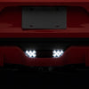 Raxiom 15-17 Ford Mustang Axial LED Reverse Light w/ Running Light Triple Flash Brake Light- Smoked