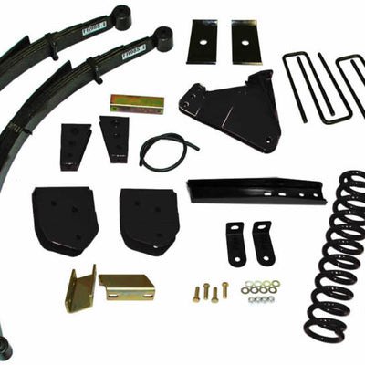 Skyjacker 6" SYSTEM, 11 F250 4WD GAS