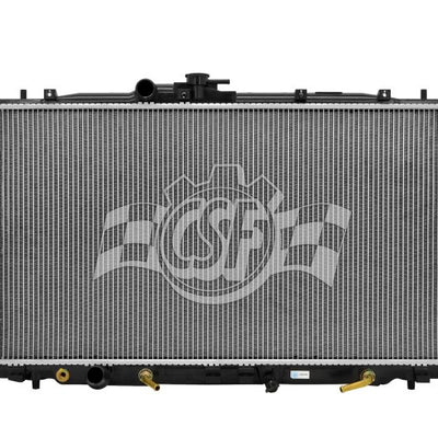 CSF 10-12 Acura RDX 2.3L OEM Plastic Radiator
