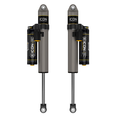ICON 2017+ Ford F-250/F-350 Super Duty 4WD 3-6in Rear 2.5 Series Shocks VS PB CDEV - Pair
