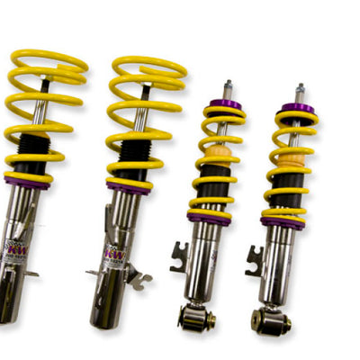 KW Coilover Kit V2 Mini Mini Clubman + Convertible (R55 R57)(only Cooper S  Cooper D  JCW)