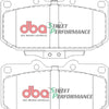 DBA 06-07 Subaru WRX SP500 Front Brake Pads