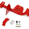 BMR 98-02 4th Gen F-Body Torque Arm Relocation Crossmember TH350 / PG LS1 - Red
