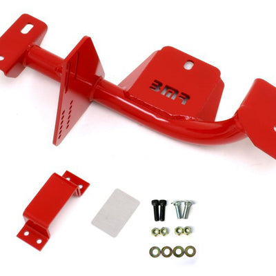BMR 98-02 4th Gen F-Body Torque Arm Relocation Crossmember TH350 / PG LS1 - Red