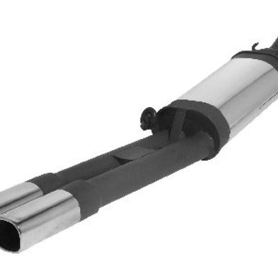 Remus 1991 Seat Toledo 1.6L/1.9L Diesel Axle Back Exhaust