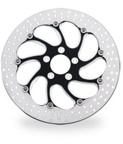 Performance Machine Disc/Carr 11.8 Torque Fr Right - Contrast Cut Platinum