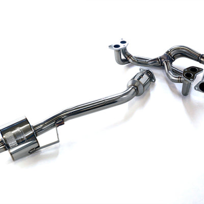 HKS SUPER MANIFOLD w/ CATA R-SPEC ZN6/ZC6