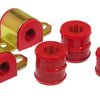 Prothane 67-81 Chevy Camaro/Firebird Rear Sway Bar Bushings - 13/16in 1-Bolt - Red