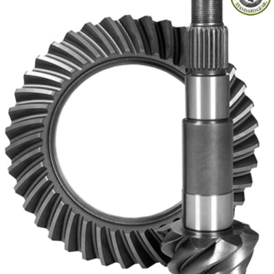 USA Standard Replacement Ring & Pinion Gear Set For Dana 44 Reverse Rotation in a 4.11 Ratio