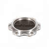 Method Cap T077 - 71.5mm - Brushed - Screw On