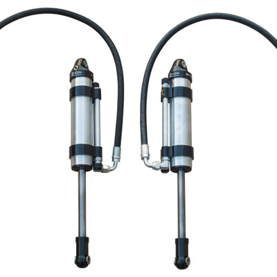 ICON S2 Front 2.5 Omega Series Shocks RR - Pair