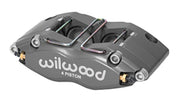 Wilwood Caliper- DPR-DS - Ano 1.25in Piston .81in Rotor - Dust Seal