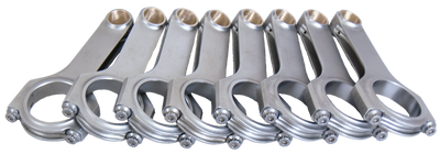 Eagle Ford 302 H-Beam Connecting Rods 0.927in Pin Size O.E. Rod Journals (Set of 8)