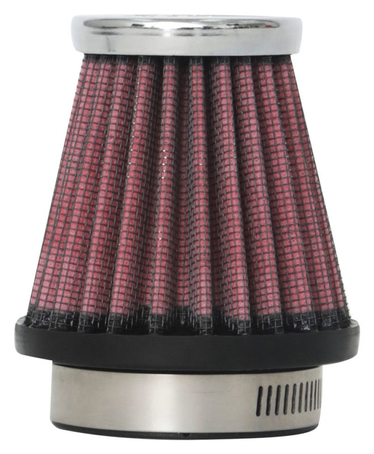 K&N Universal Air Filter 1-13/16in FLG / 3in Bottom / 2in Top / 3in Height