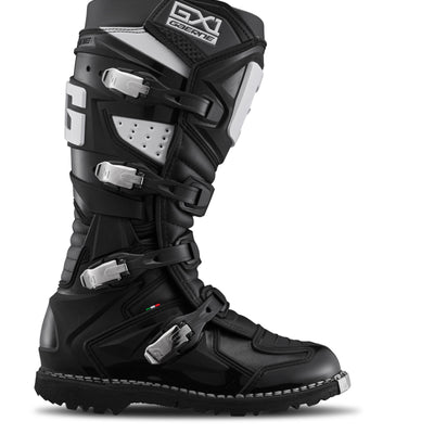 Gaerne GX1 Enduro Boot Black Size - 6.5