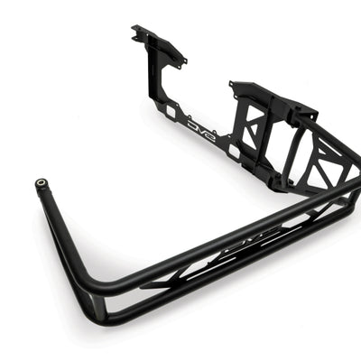 DV8 Offroad 21-23 Ford Bronco Spare Tire Guard & Accessory Mount