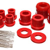 Energy Suspension 04-07 Mazda RX8 Red Front Control Arm Bushing Set