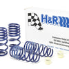 H&R 14-19 Porsche 911/991 Turbo/Turbo S Sport Spring (Incl. PASM/Incl. Front End Lift)