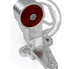 Innovative 88-91 Honda Civic B-Series Silver Aluminum Mount 75A Bushing (Conversion RH Side Mount)
