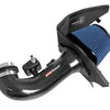 aFe Track Series Carbon Fiber Pro 5R AIS - 16-19 Chevrolet Camaro SS V8-6.2L