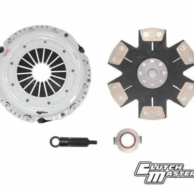 Clutch Masters 2017 Honda Civic 1.5L FX400 Rigid Disc Clutch Kit