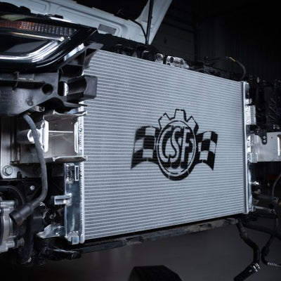 CSF Audi B8 S4 & S5 High Performance All-Aluminum Radiator