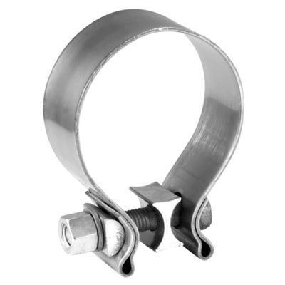 Borla Universal 3in Stainless Steel AccuSeal Clamps