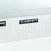 Lund Universal Aluminum Single Lid Cross Bed Box - Brite