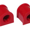 Prothane 88-91 Honda Civic/CRX Front Sway Bar Bushings - 18mm - Red