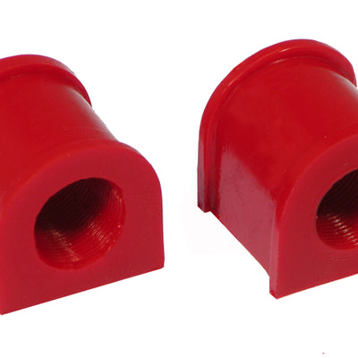 Prothane 88-91 Honda Civic/CRX Front Sway Bar Bushings - 18mm - Red