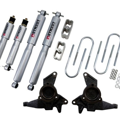 Belltech LOWERING KIT WITH SP SHOCKS